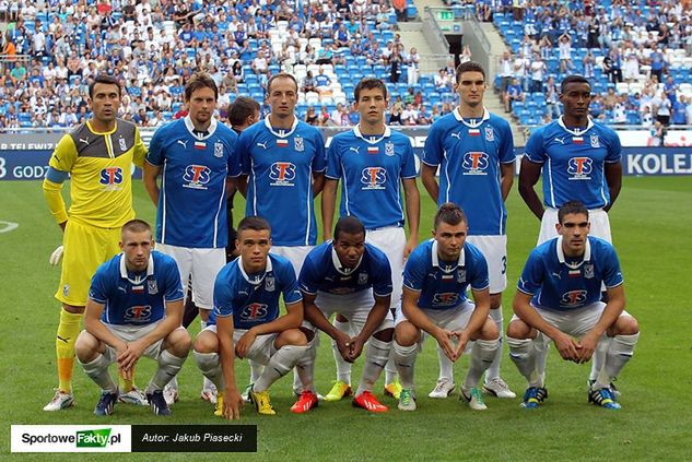 Mateusz Możdżeń rozegrał dla Lecha 131 meczów