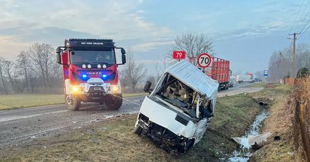 Tragedia na drodze