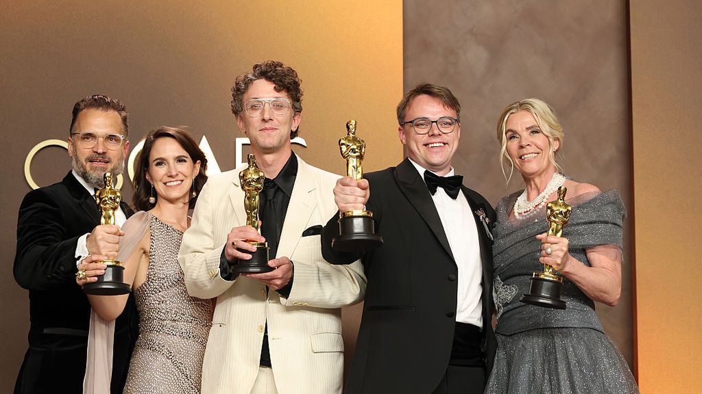 Oscary 2026. Ukraiński komentator nie wytrzymał na wizji