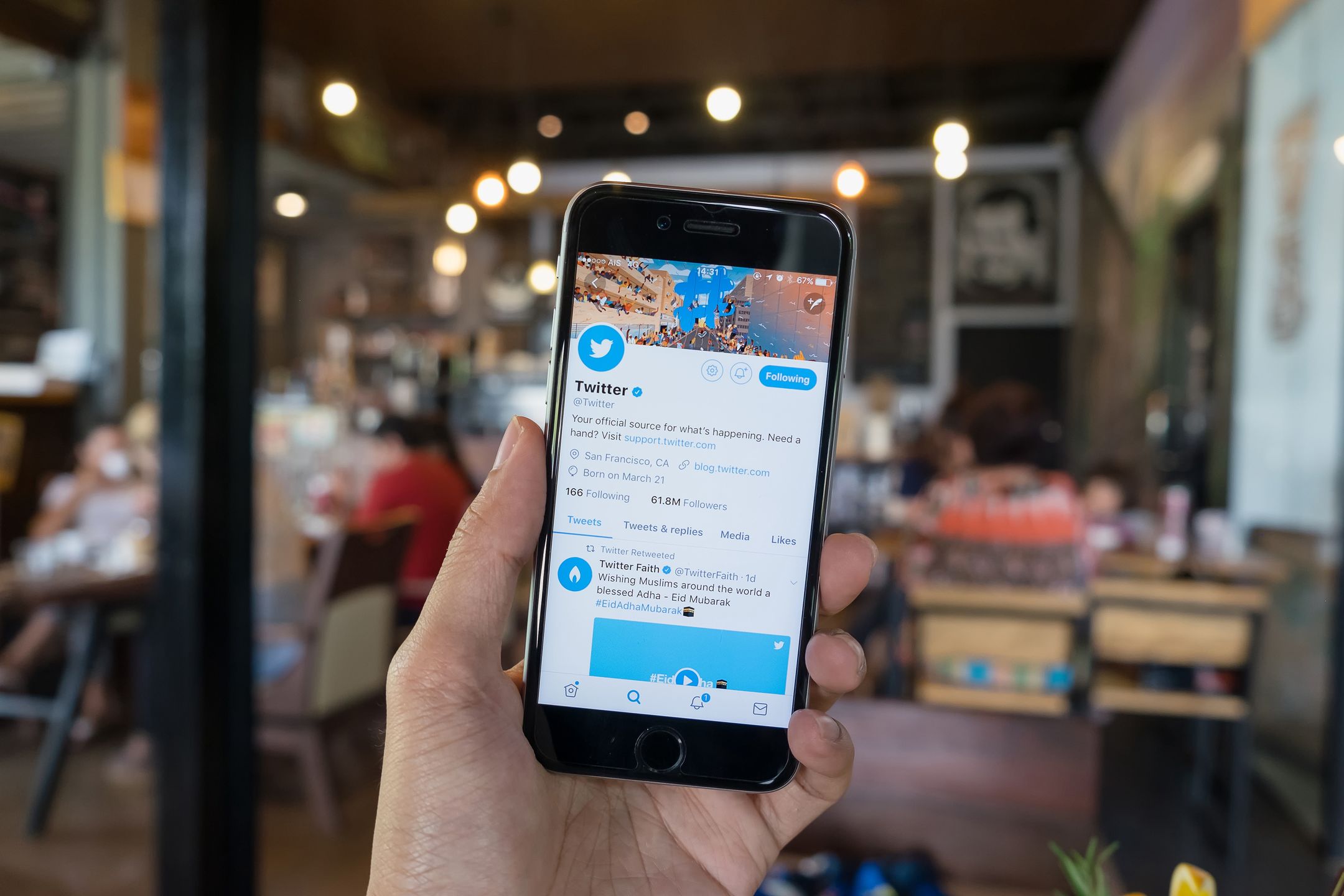 Twitter uruchamia e-napiwki dla twórców 