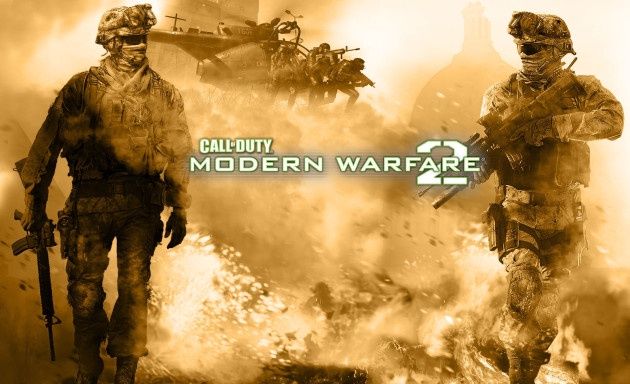 CoD: Modern Warfare 2