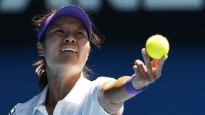 WTA Shenzhen: Na Li z problemami w półfinale, pewna wygrana Peng