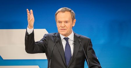 "Kaczyński już dawno nie rządzi". Tusk o tym, kto sprawuje władze