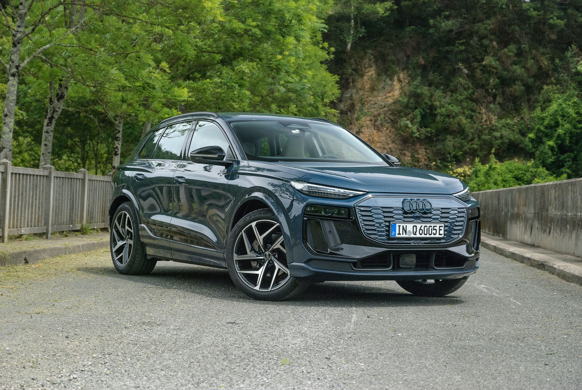 Audi Q6 e-tron