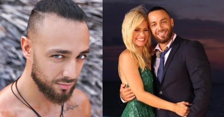 Krystian z "Hotelu Paradise" tłumaczy, dlaczego rozstał się z Basią! "Nasza relacja była BARDZO BURZLIWA"