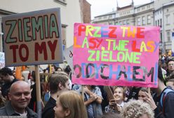 Konsekwencje za udział w strajku klimatycznym? Uczniowie piszą do RPO