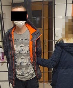Warszawa. 21-latek dusił, bił pięścią i groził śmiercią partnerce. Jest decyzja sądu