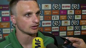 Sławomir Peszko: Życzę Piastowi zwycięstwa