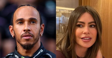 Wspólne zdjęcia Lewisa Hamiltona i Sofii Vergary podsyciły plotki o ROMANSIE. Informator ujawnia, co dalej z ich relacją