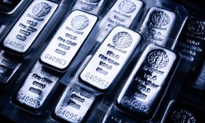 Głęboka zmiana na rynku srebra. Czwartkowa przecena wymazała odrabianie strat