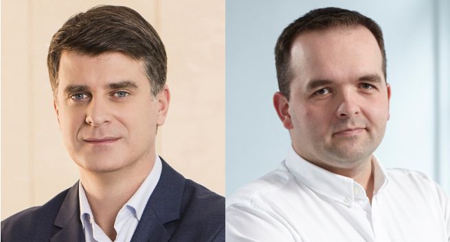Olgierd Cygan i Stefan Nowak na czele Deloitte Digital w Europie Środkowej