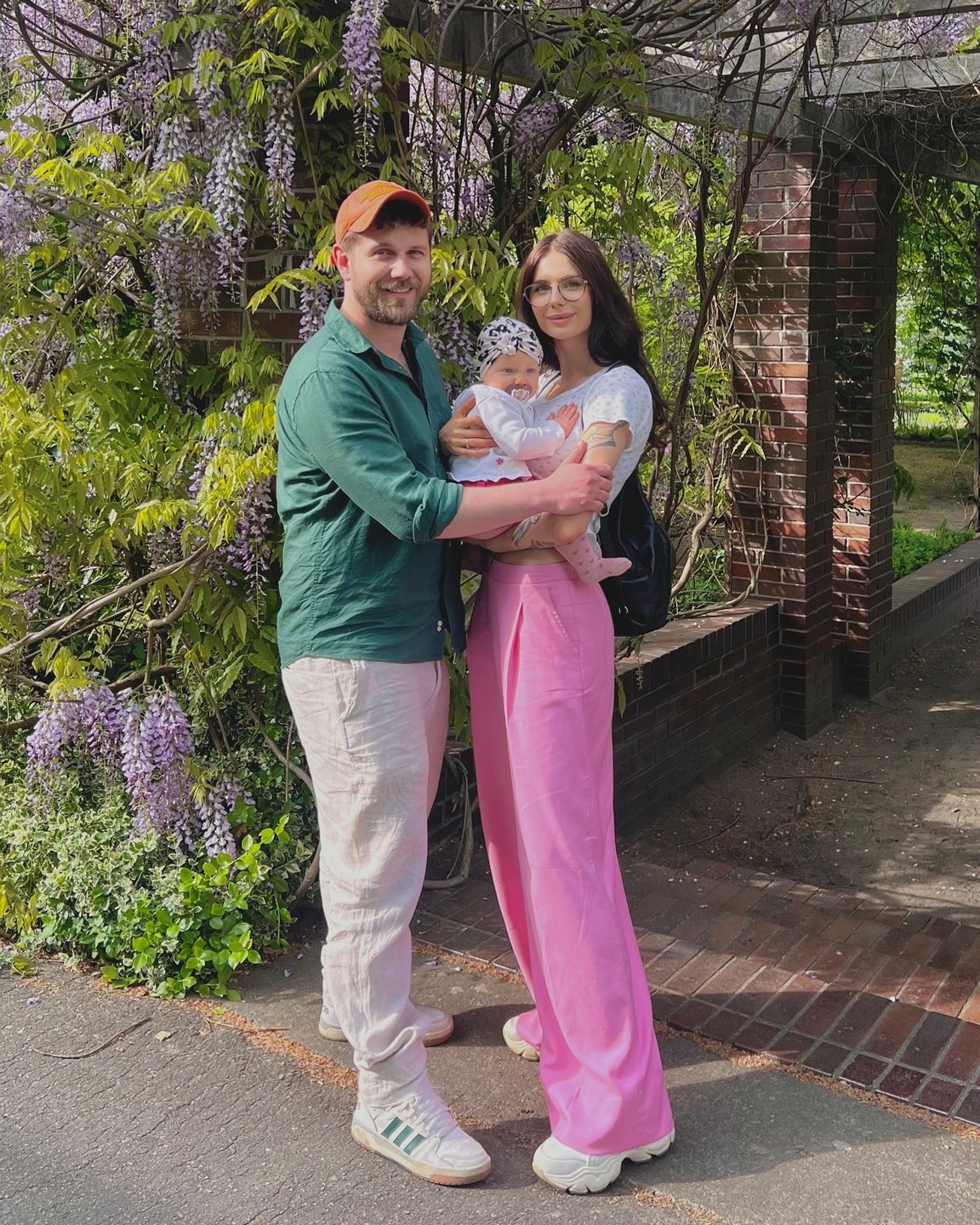 Antek Królikowski, Izabela Banaś