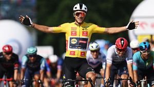 On jest nie do zatrzymania. Gwiazdor znów najlepszy w Tour de Pologne