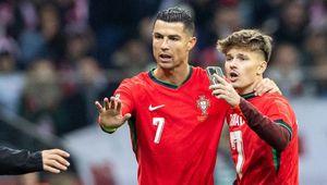 Zrobił sobie zdjęcie z Ronaldo. Słono za nie zapłaci