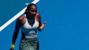 Gauff ostro o kibicach. "Najgorsi w całym tenisie"