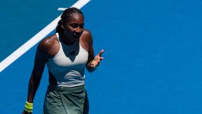 Gauff ostro o kibicach. "Najgorsi w całym tenisie"