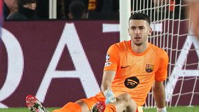 Ostatnio zmienił go Szczęsny. Co z bramkarzem Barcelony? Są nowe doniesienia