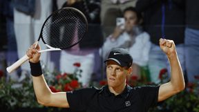 Jannik Sinner rozpocznie ATP Finals. Swojego rywala niedawno pokonał