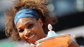 WTA Rzym: Serena znów sprawuje rządy na Foro Italico, Azarenka bez szans