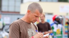 Dariusz Śledź przed meczem w Gorzowie: Musimy stawić czoła rywalowi