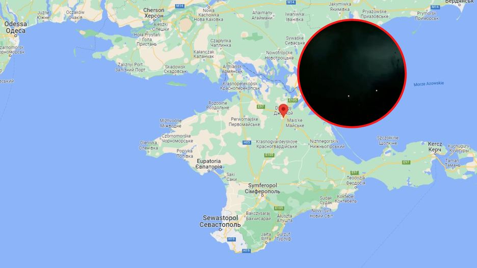 Wybuchy na okupowanym Krymie? Coraz więcej doniesień