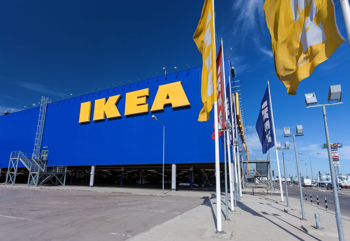 Ikea ostrzega przed pękającymi produktami z serii HEROISK i TALRIKA
