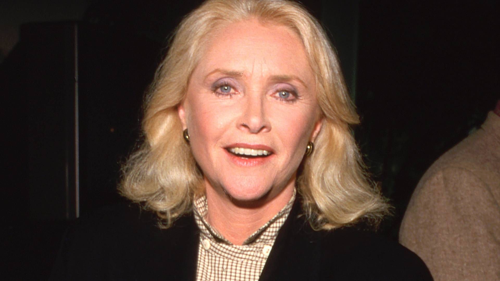 Susan Flannery kiedyś