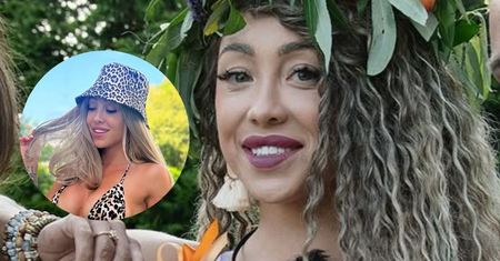 Gwiazda "Farmy" podniosła temperaturę na Instagramie. Odważne zdjęcia
