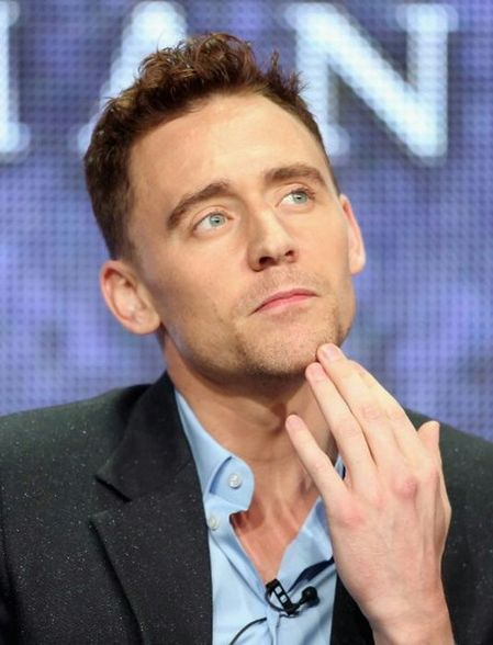 Tom Hiddleston: Nowy symbol seksu