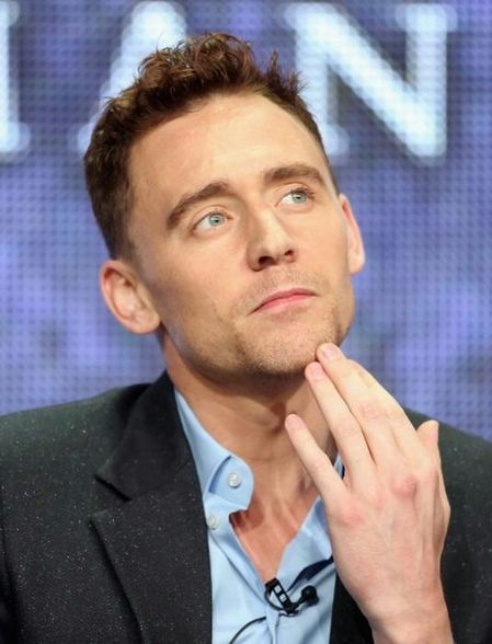 Tom Hiddleston: Nowy symbol seksu