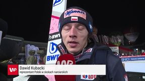 Dawid Kubacki jednym z faworytów w Pjongczangu? "Kalkulacje w niczym nie pomagają"