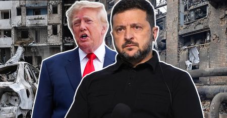 "Natychmiast". Zamieszanie wokół wpisu Trumpa ws. wstrzymania ataków. Ukraina reaguje