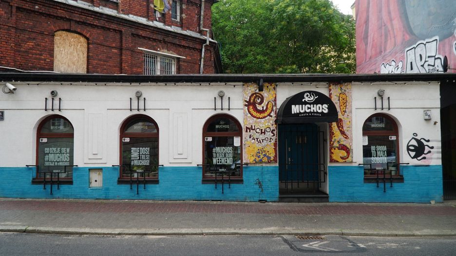 Muchos to było pierwsze takie miejsce w Polsce!