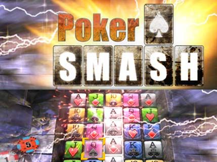 Poker Smash - recenzja