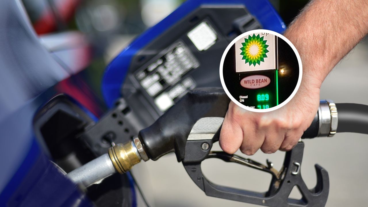 Pokazał, ile kosztuje u niego diesel. Mamy zdjęcie ze stacji