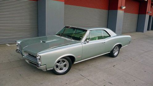 Pontiac GTO