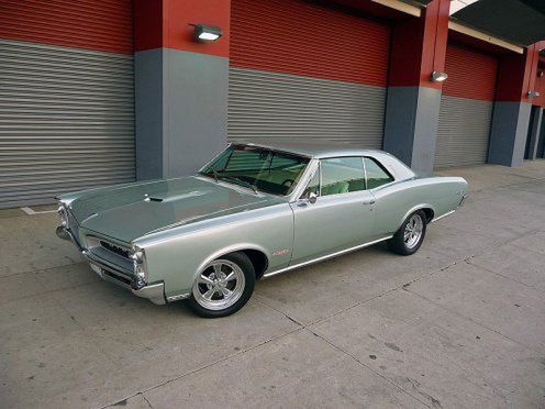 Pontiac GTO