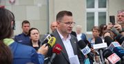 Szymon Michałek, prezydent Chorzowa po zamknięciu estakady: priorytet to uruchomienie kolei w centrum