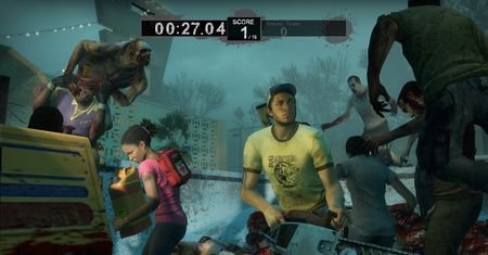 Co wyjdzie z połączenia sił autorów Payday: The Heist i Left 4 Dead?