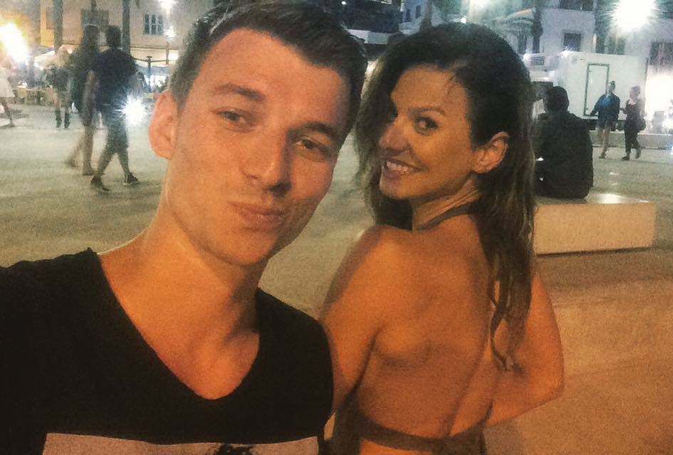 Piotr Stachurski na Instagramie