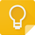 Google Keep ikona