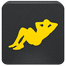 Runtastic Sit-Ups icon