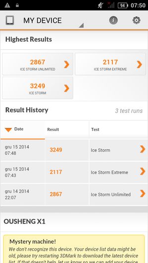 3DMark