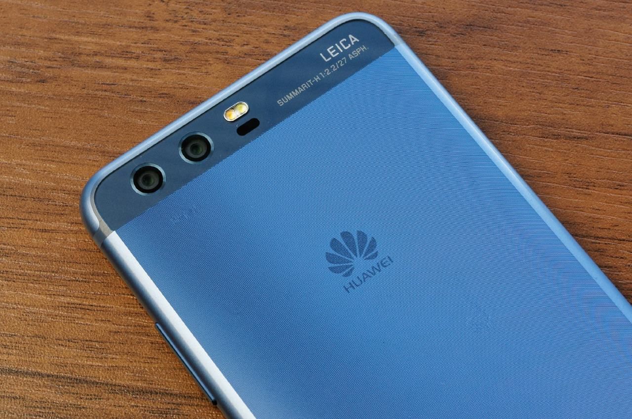Huawei drugim największym producentem smartfonów, Apple na 3. pozycji