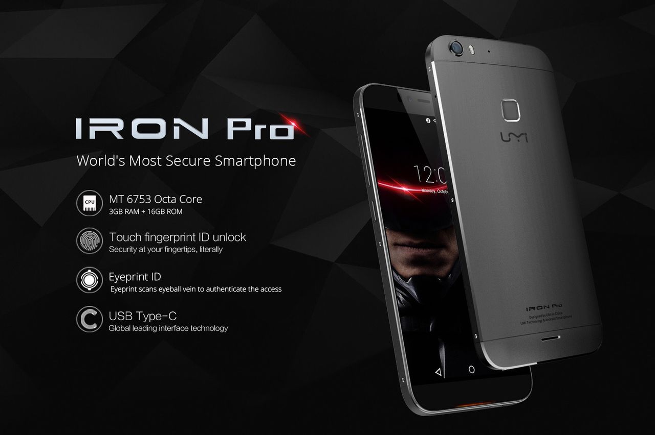 Pojedynek „chińczyków”: UMi Iron Pro vs. Elephone P8000. Wybierz zwycięzcę i wygraj