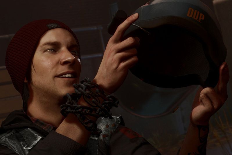 Nowy zwiastun InFamous: Second Son — Smoke & Mirrors