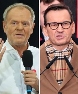 Lepiej oceniają rząd Morawieckiego. Fatalne wieści dla Tuska