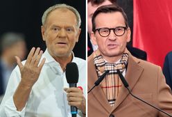 Lepiej oceniają rząd Morawieckiego. Fatalne wieści dla Tuska