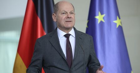 Sól w oku Berlina. Największa gospodarka Europy wciąż ma problem