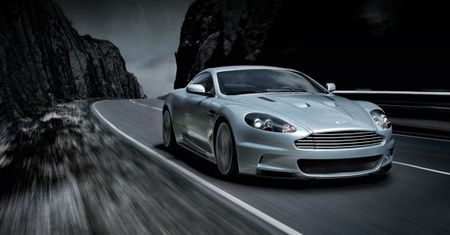 Aston Martin DBS – edycja specjalna na pożegnanie